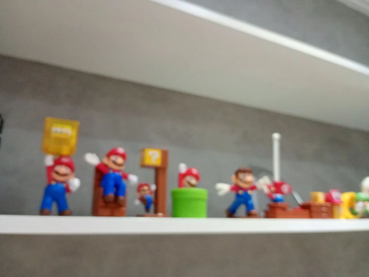 Coleção Mario Nintendo  - Foto 5