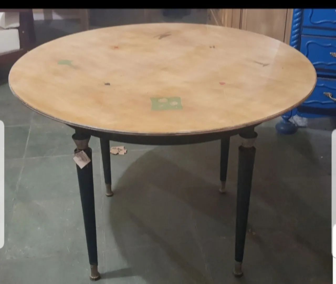 Mesa para jogo rustico  - Foto 2