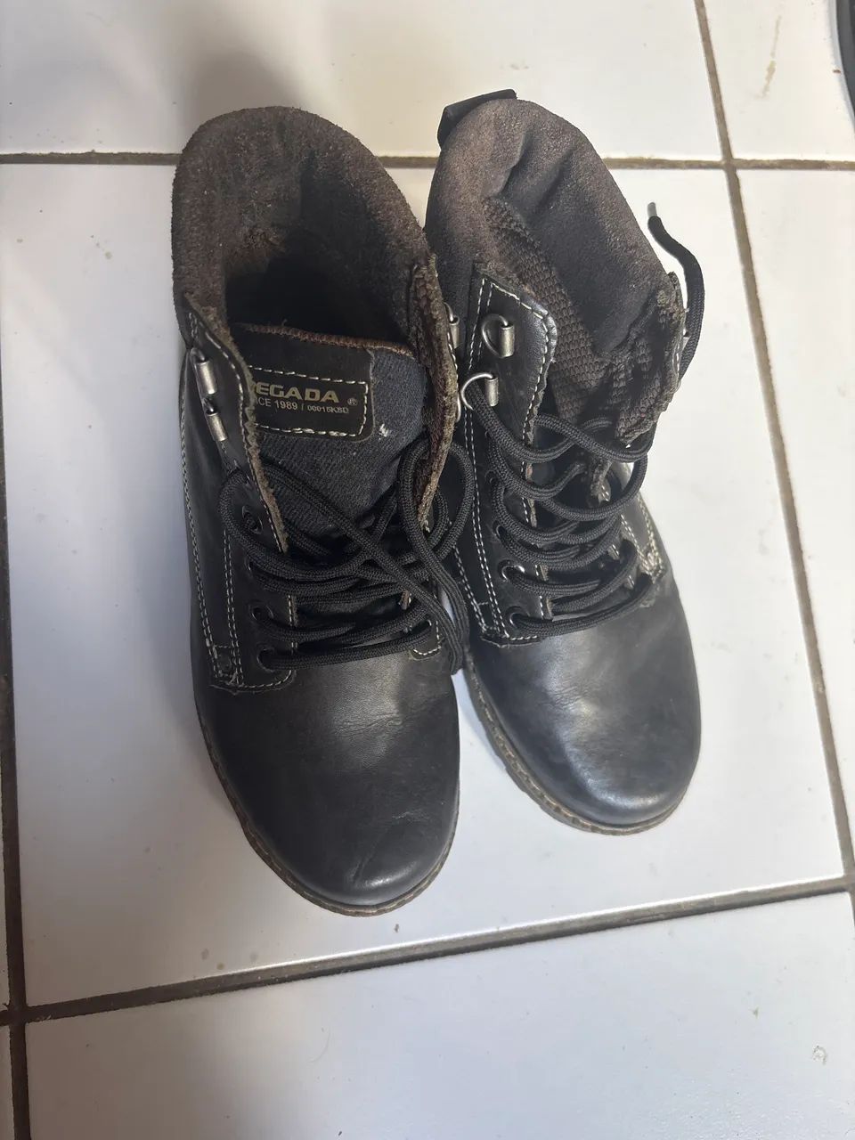 Bota Pegada Unisex 