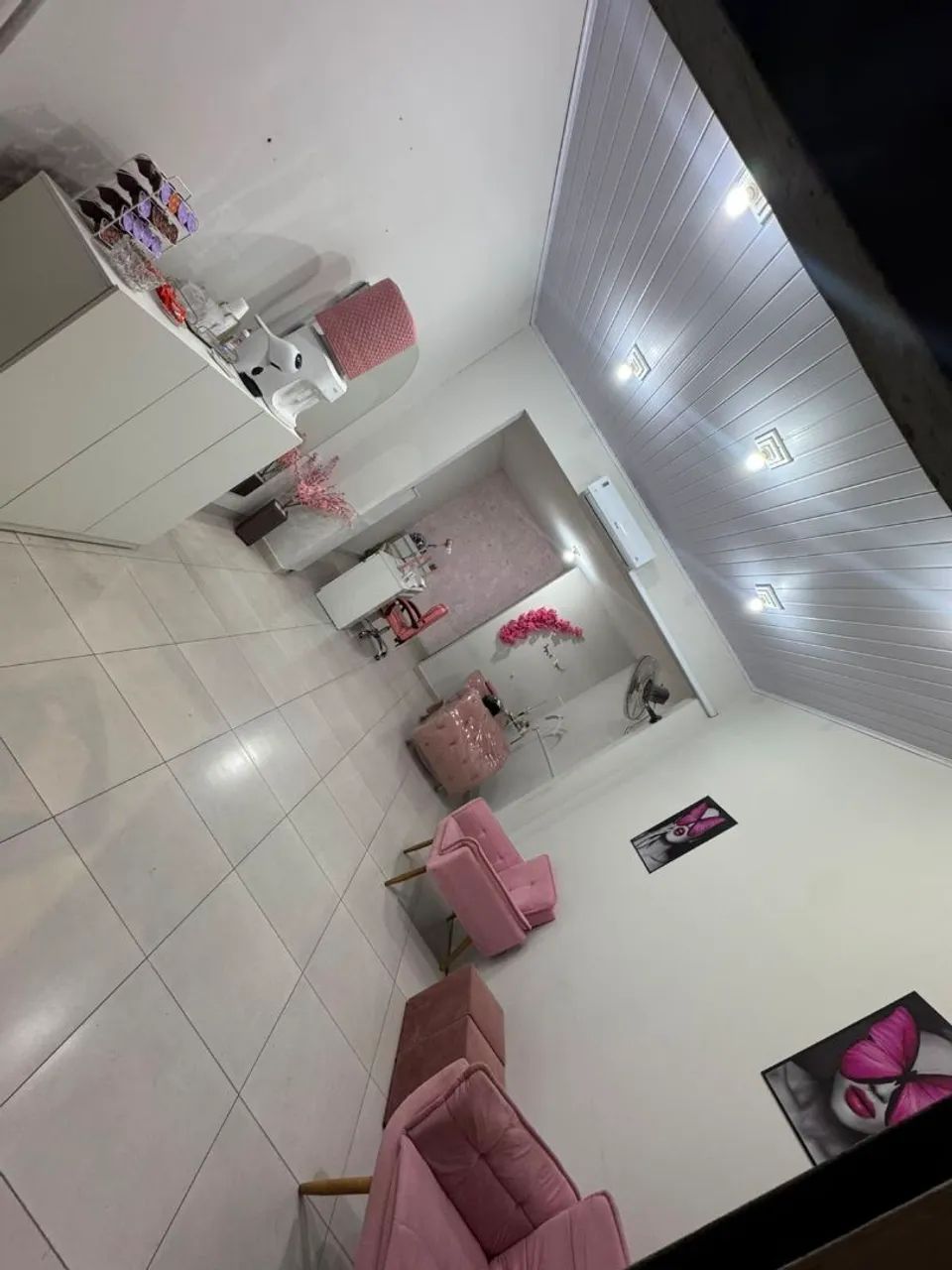 Passo ponto comercial com acessórios para nail designer, ótima grade de clientes  - Foto 2
