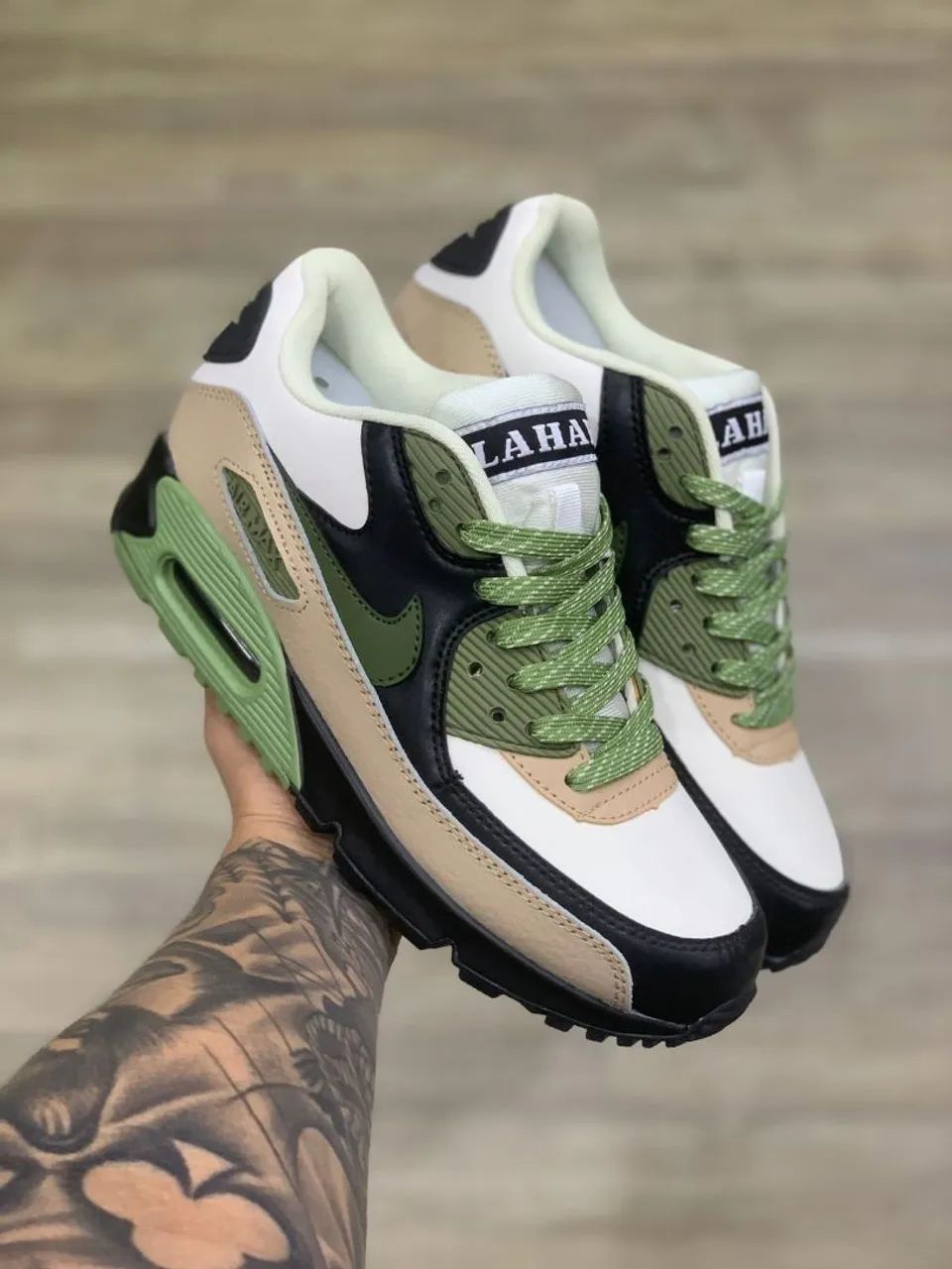 *TÊNIS NIKE AIR MAX 90* - Foto 4