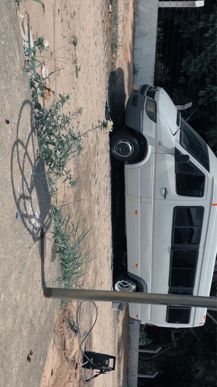 Mercedes-Benz Sprinter 2007