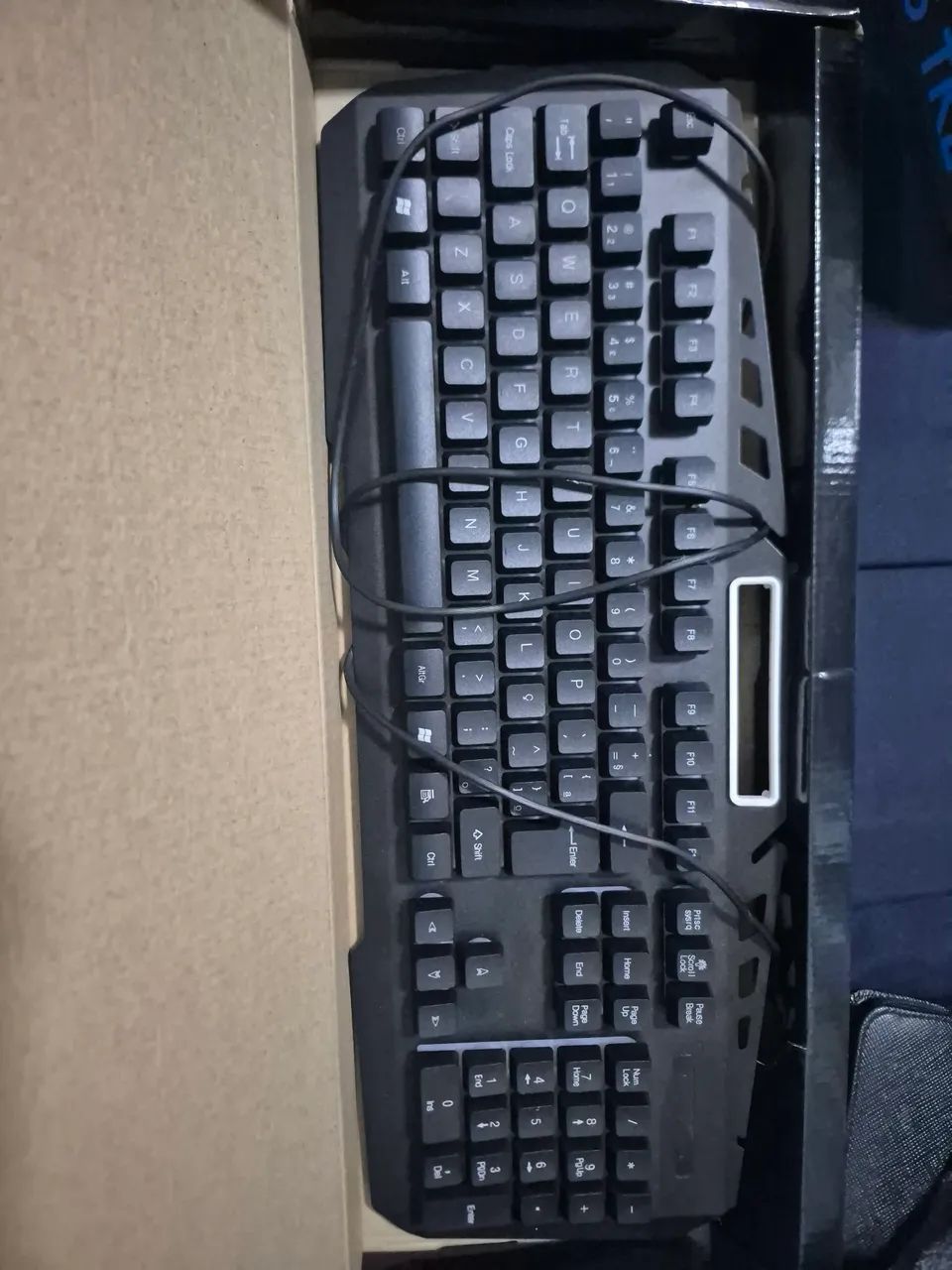 Teclado Gaming Master - Linha Spartacus Novo - Foto 3