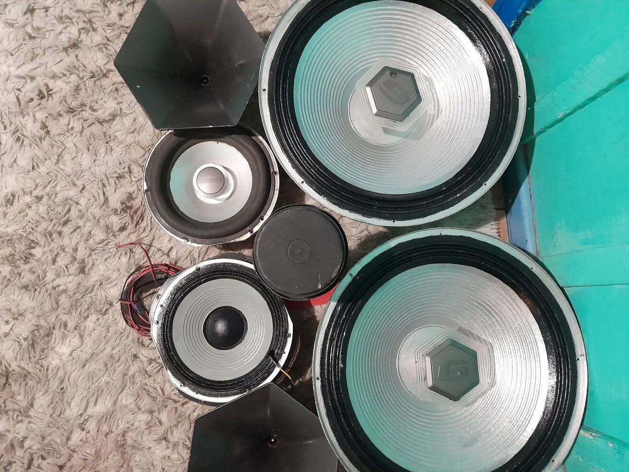 Alto-falante - Foto 2