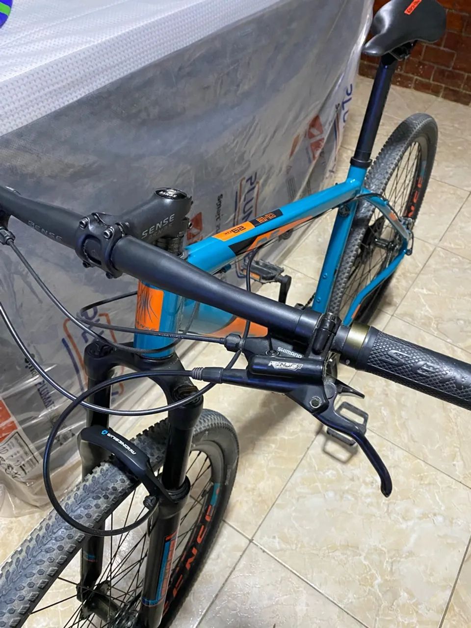 Bicicleta  - Foto 4