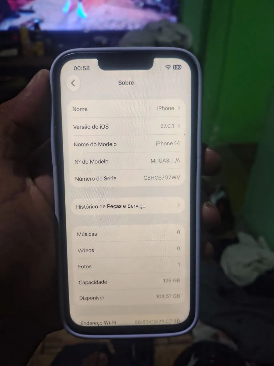 iPhone 14  - Foto 3