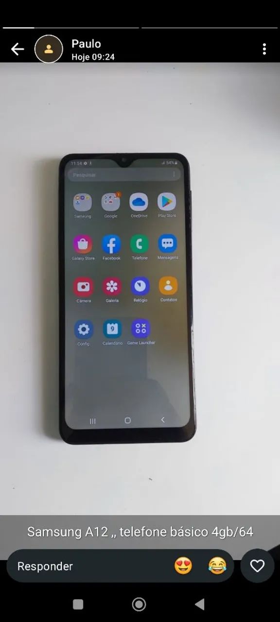 SAMSUNG A12 - Foto 3