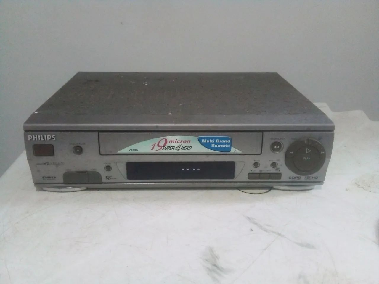 VIDEO CASSETE PHILIPS  - Foto 2