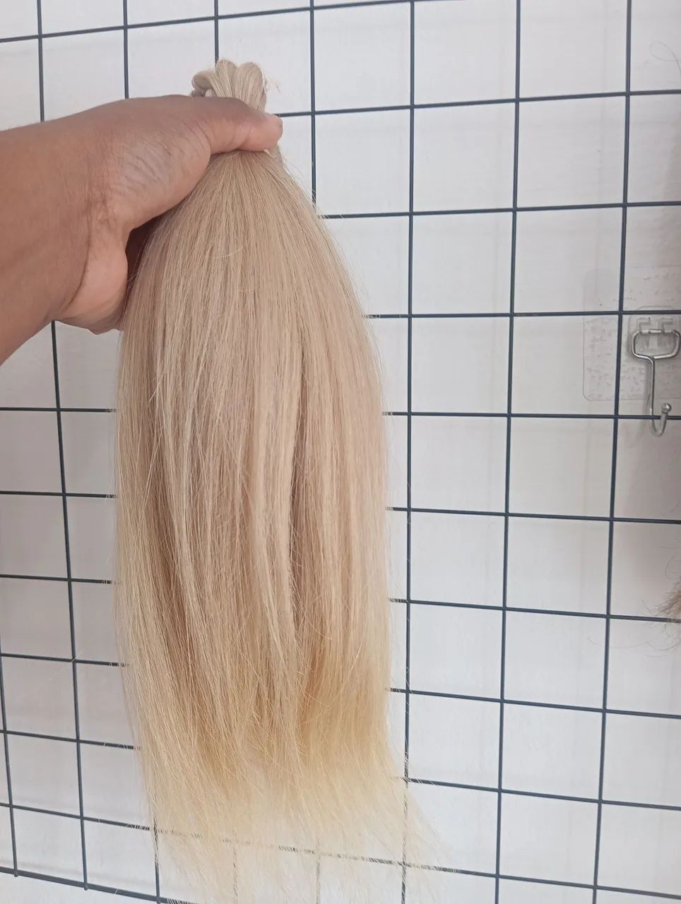Cabelo humano 