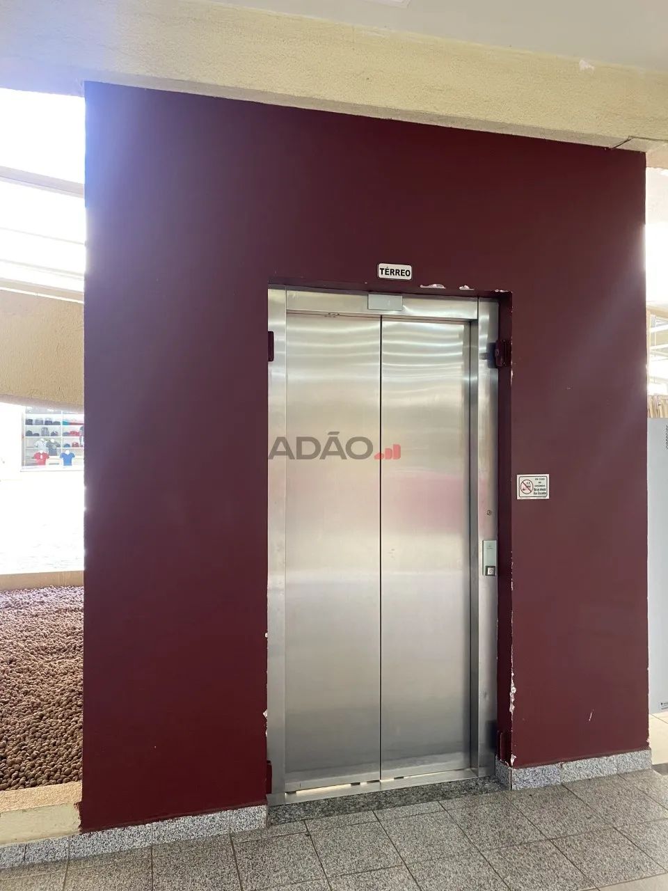 Sala Comercial Loja - Goiás Center Modas - Foto 5