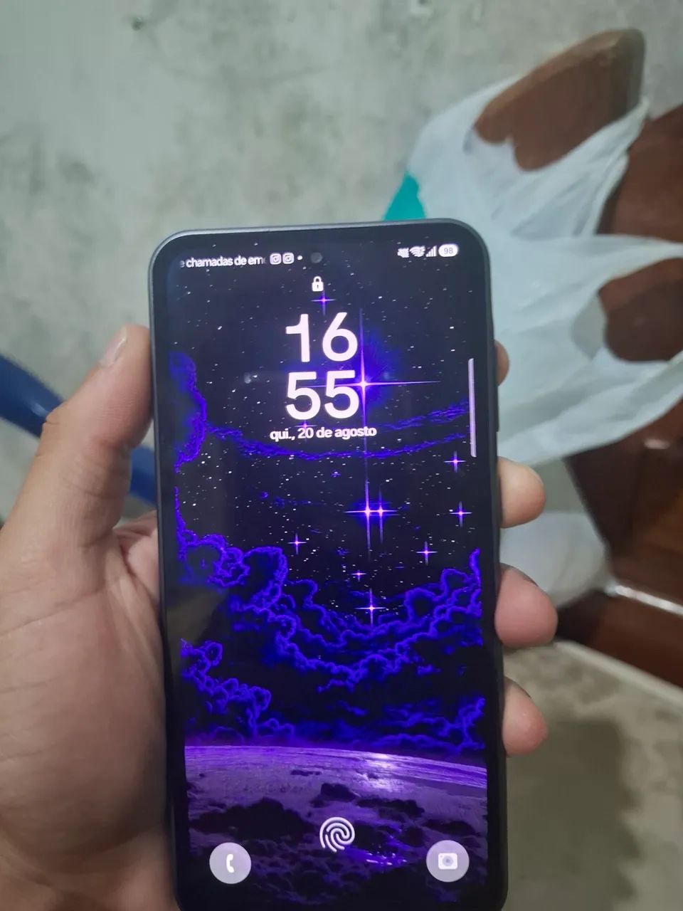 Samsung Galaxy A36 5G - Foto 3