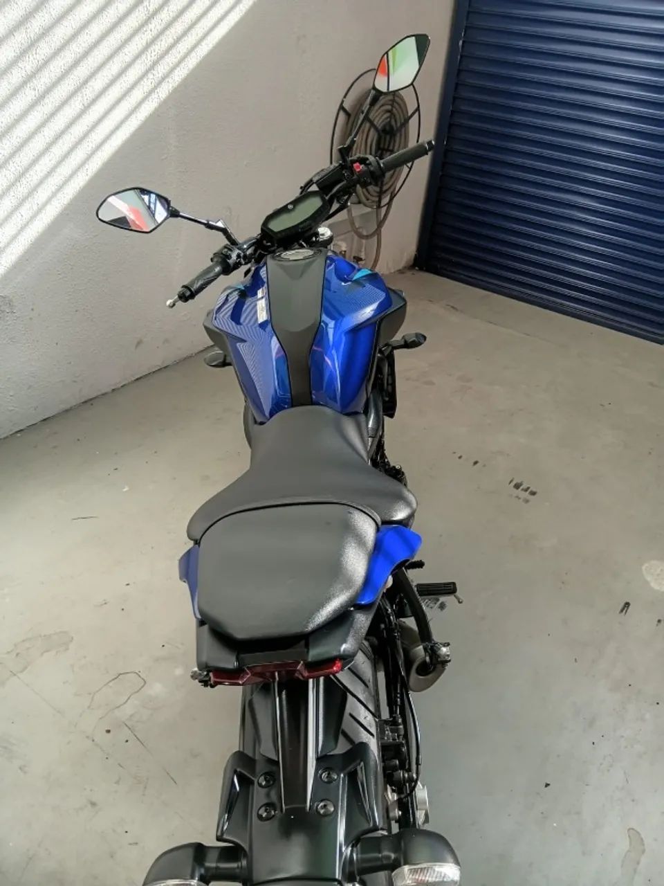 Yamaha / MT07 ABS , licenciada e quitada ,  2024 - Foto 3
