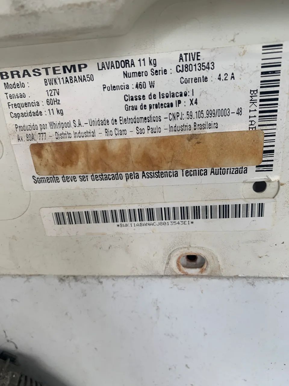 Máquina de lavar  - Foto 3