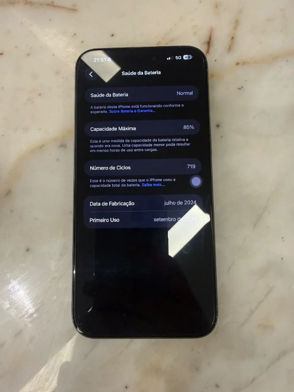 Iphone 15 pro max - Foto 2