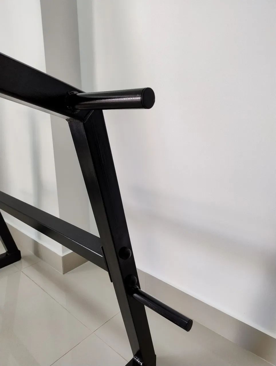 Rack musculação  - Foto 4