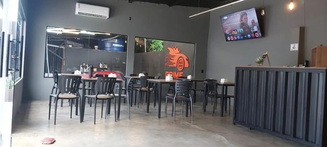 Salão Comercial Climatizado com Mais de 80 m² no Planalto - Foto 2