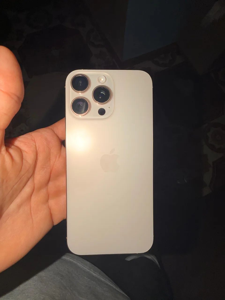 iPhone 16 pro Max 256GB 