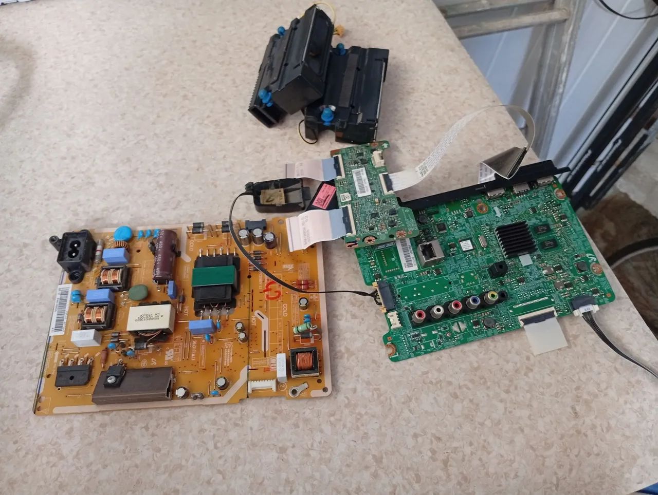 Placas de tv  - Foto 4