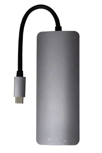 Adaptador Multiportas 6 em 1 iPlace para MacBook  - Foto 2