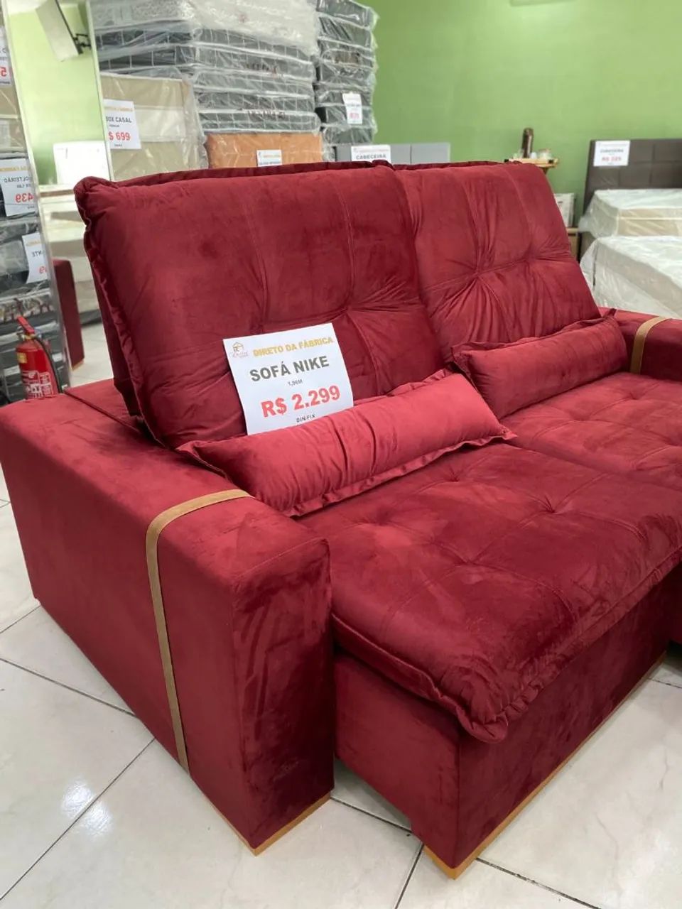 Sofá Nike  - Foto 3