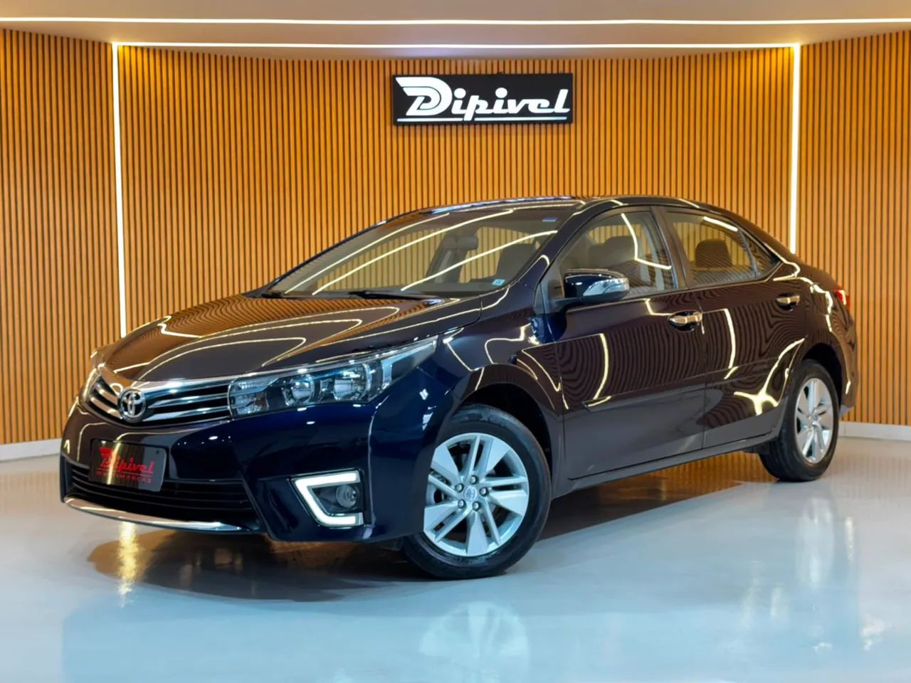 Toyota Corolla GLI 1.8 Flex 16V Aut. 2017