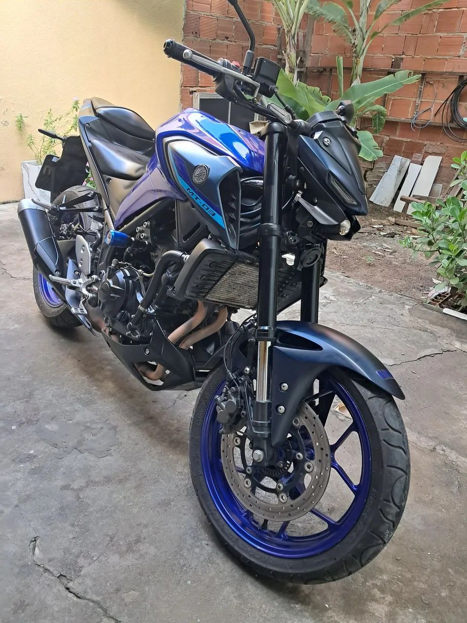 Moto mt 03 2023 - Foto 4