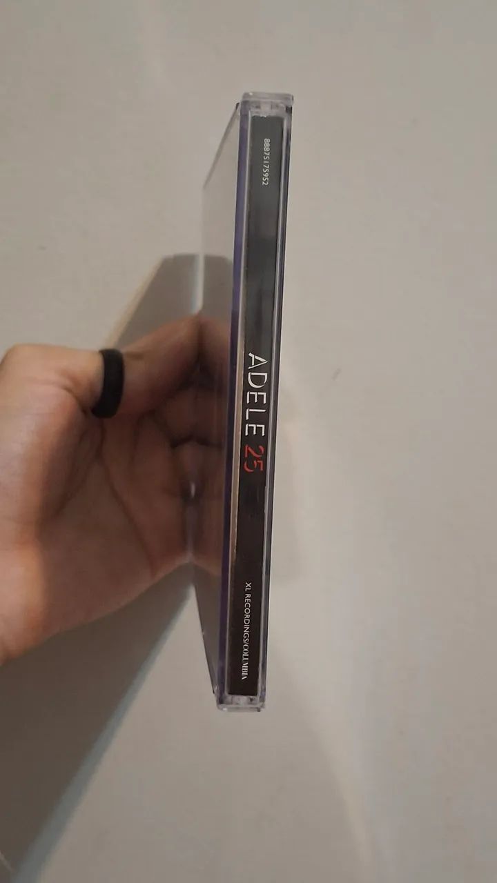 CD Adele álbum 25 - Foto 4