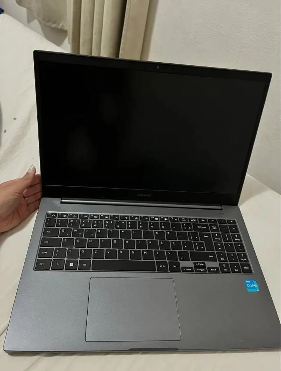 Notebook Samsung i3 10ª geração - Foto 2