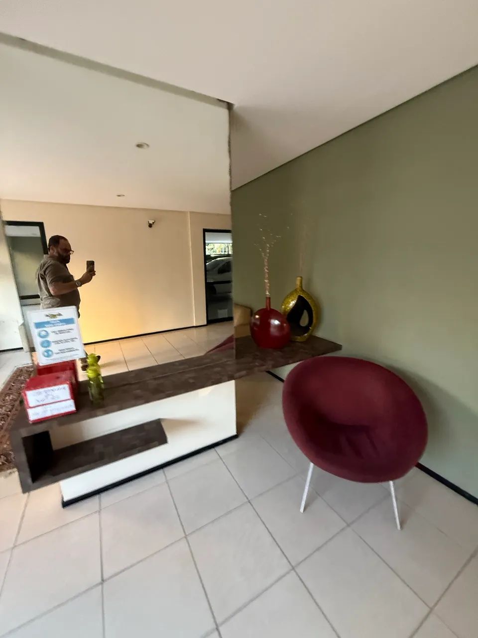 120 reais valor diária suite VEM PRA MACEIÓ na ponta verde *48 - Foto 5