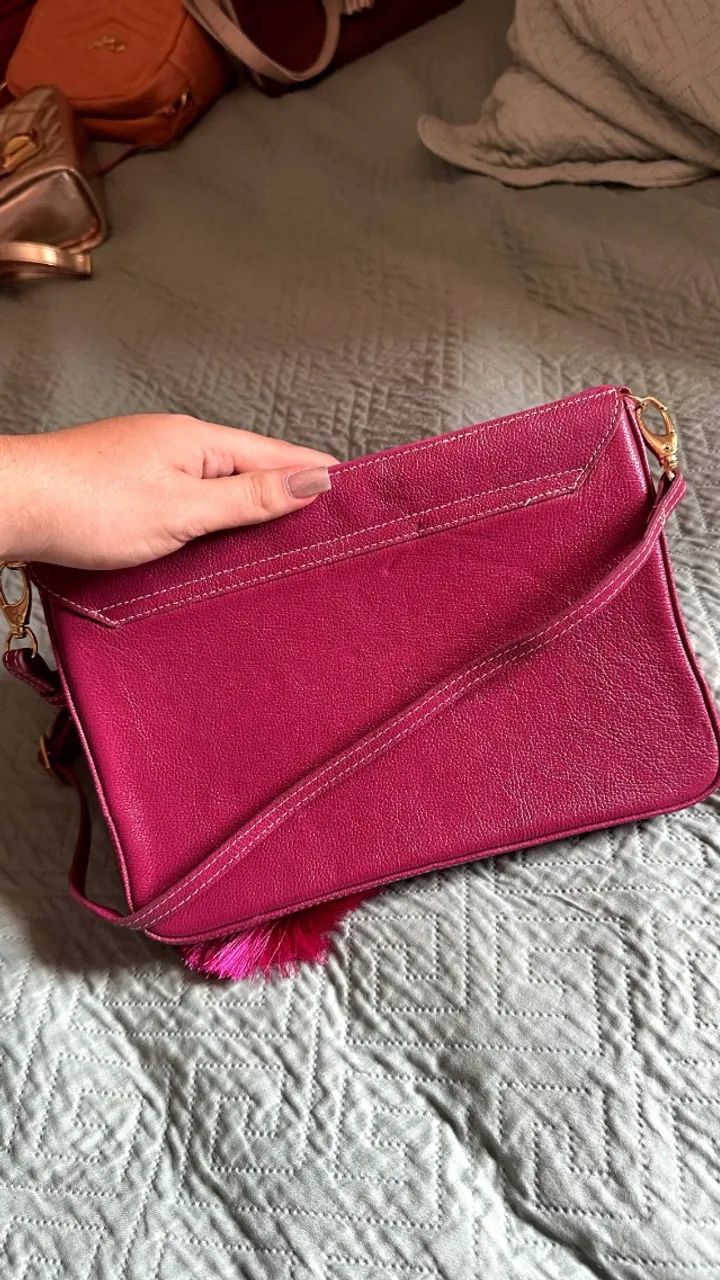 Bolsa Carmen Steffens - Foto 4