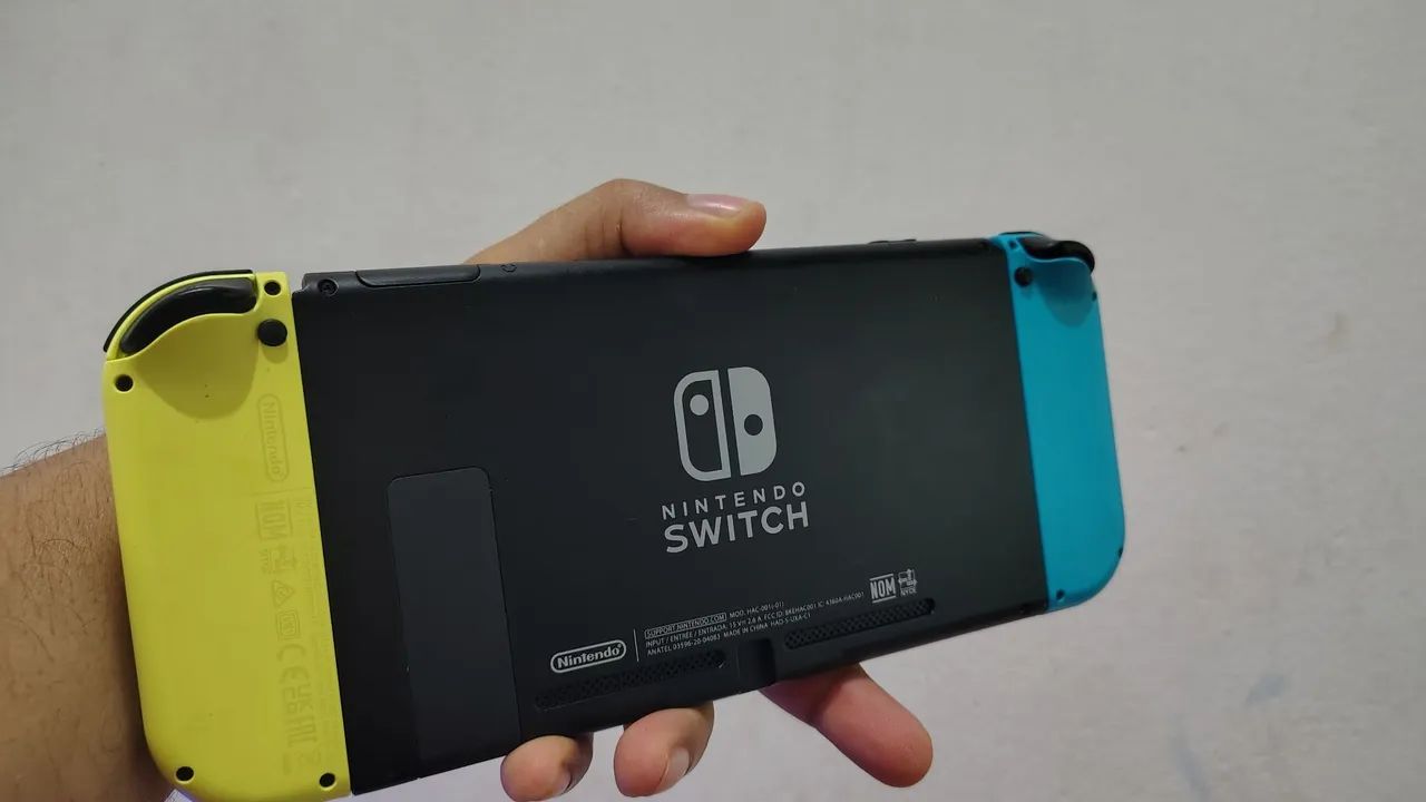 Nintendo switch V2  - Foto 2