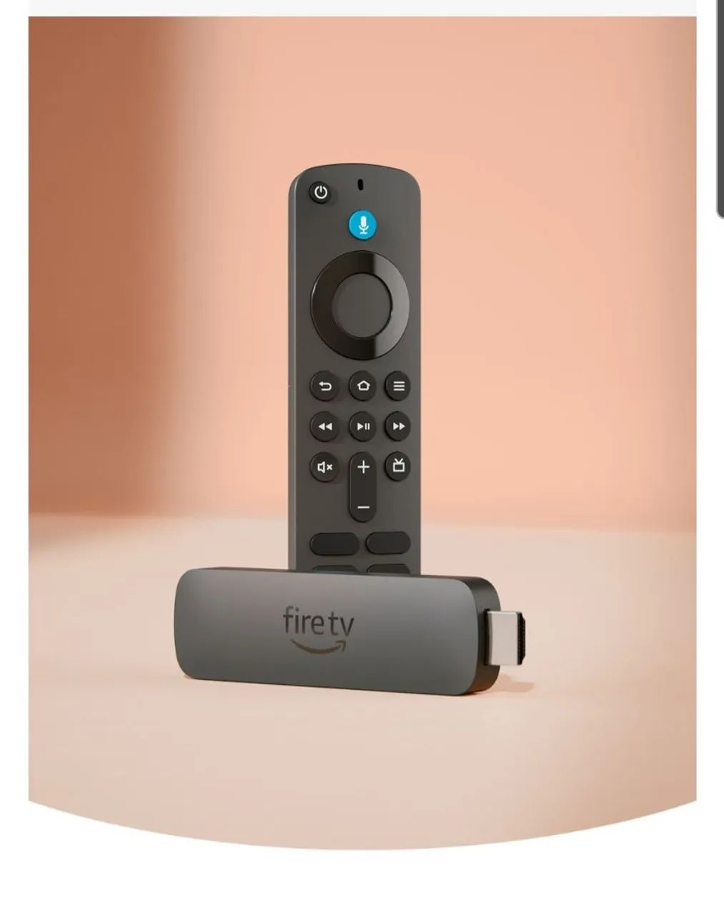 Fire TV Stick 4K  - Foto 4