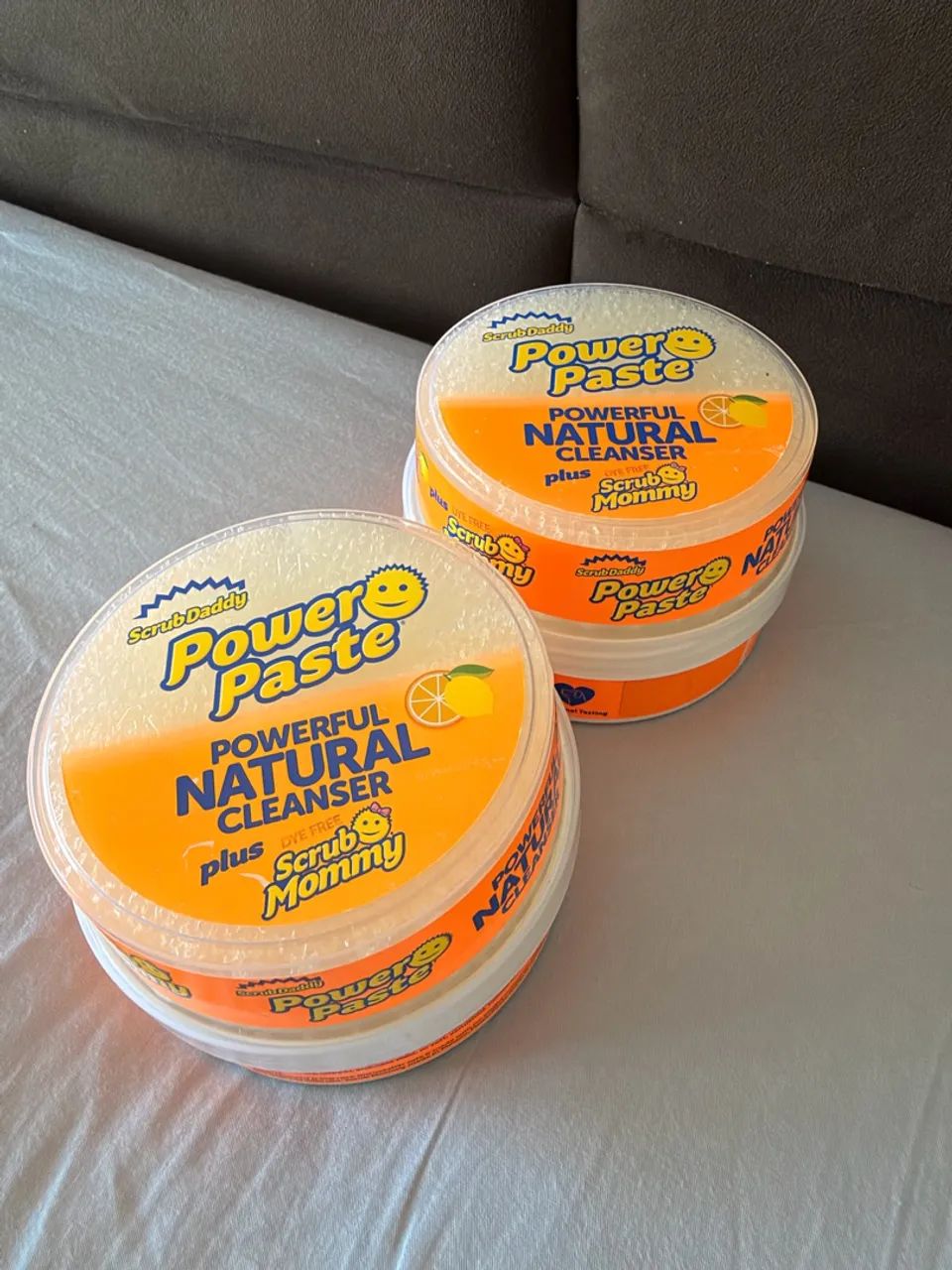 Scrub Daddy Kit de pasta de limpeza multiuso - PowerPaste  - Foto 3