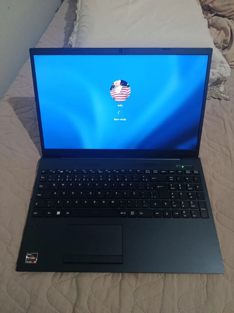 Notebook VAIO F15 - Foto 3