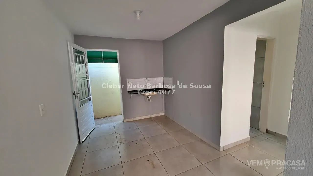 Alugo kitnet com água e iptu incluso! - Foto 5