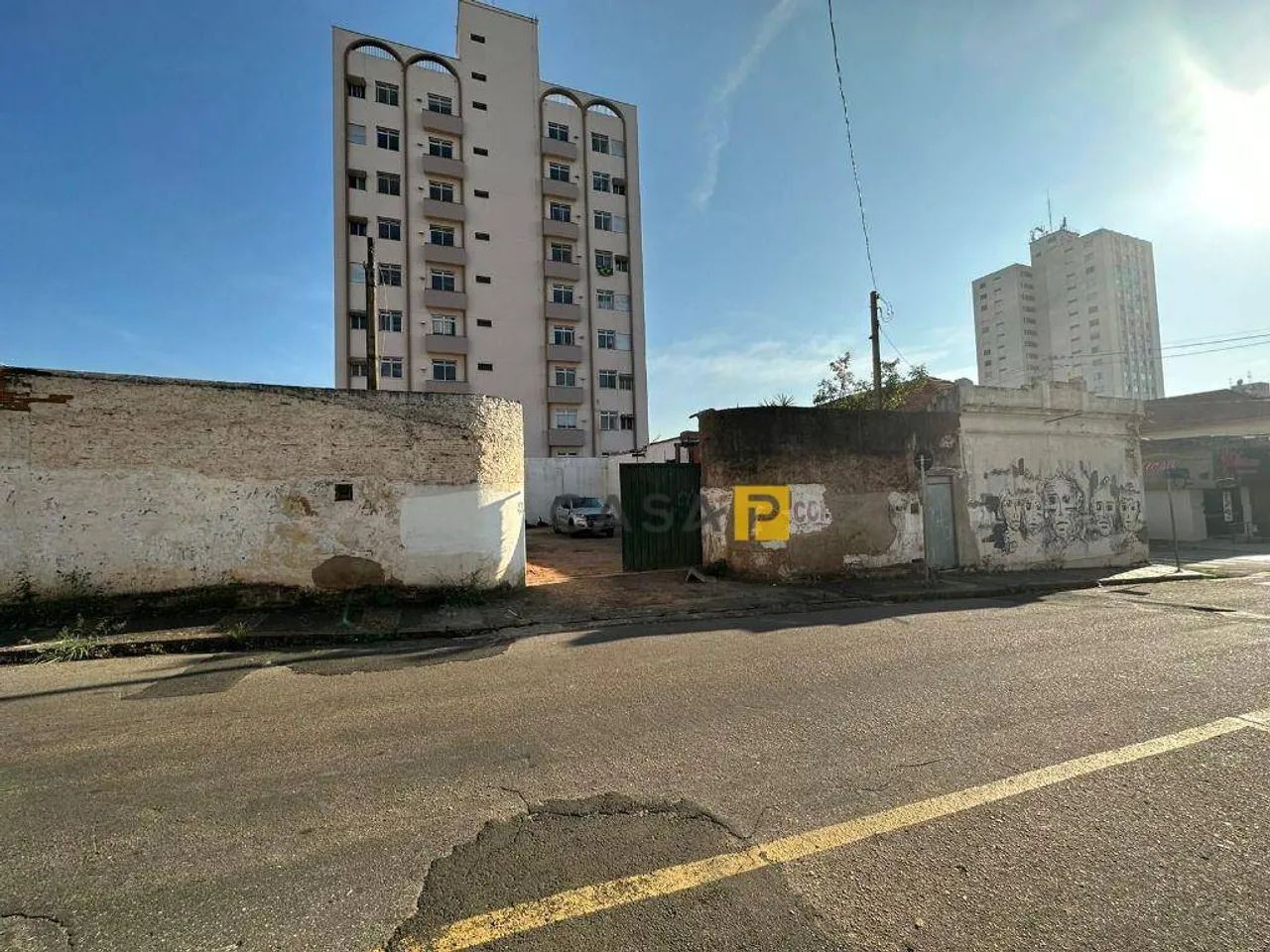 Terreno para alugar, 700 m² - Centro - Americana/SP