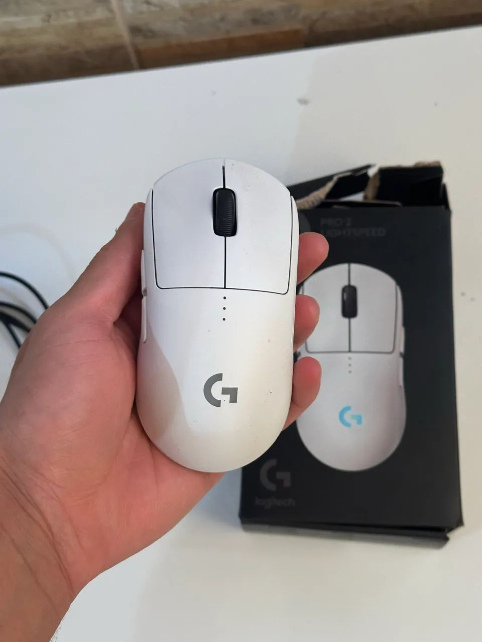 Mouse Gamer 