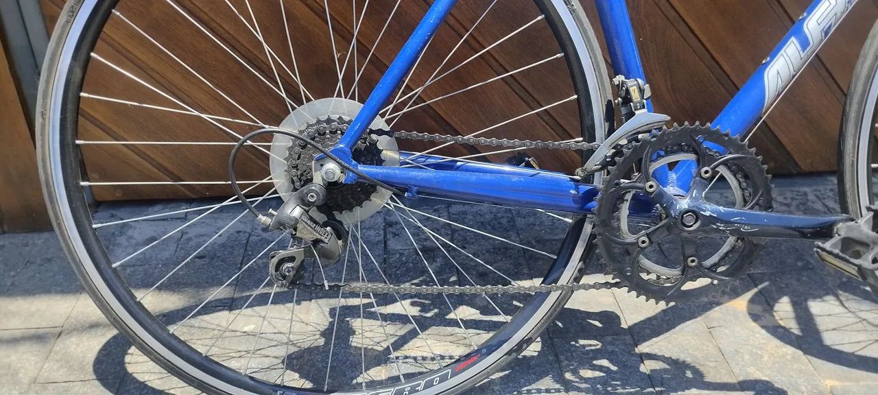 Bike Speed alphameq  - Foto 4