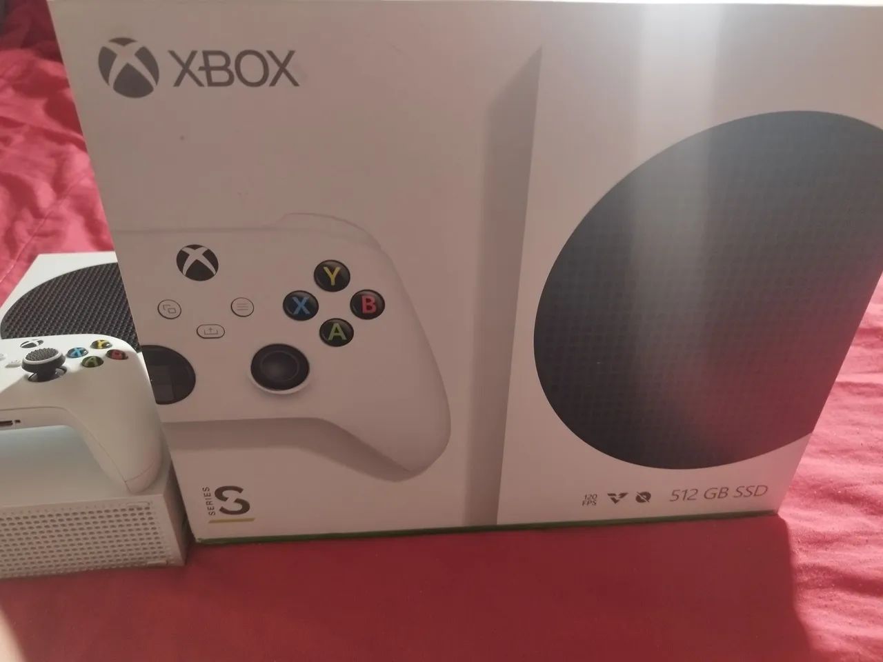 Xbox séries S