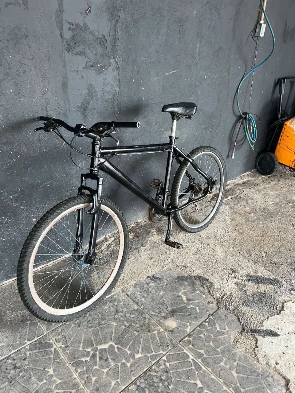 Bicicleta aro 26