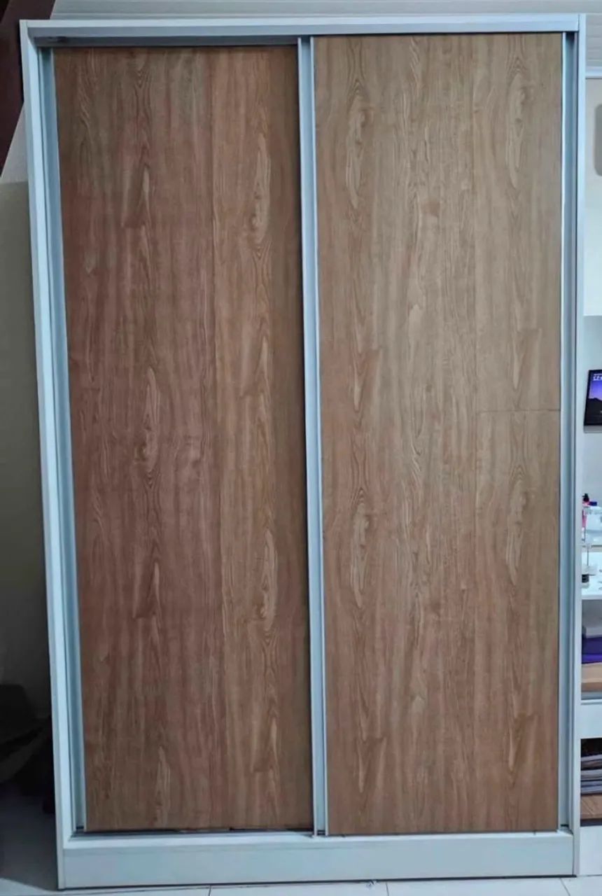 Guarda roupa 100% MDF - Foto 3