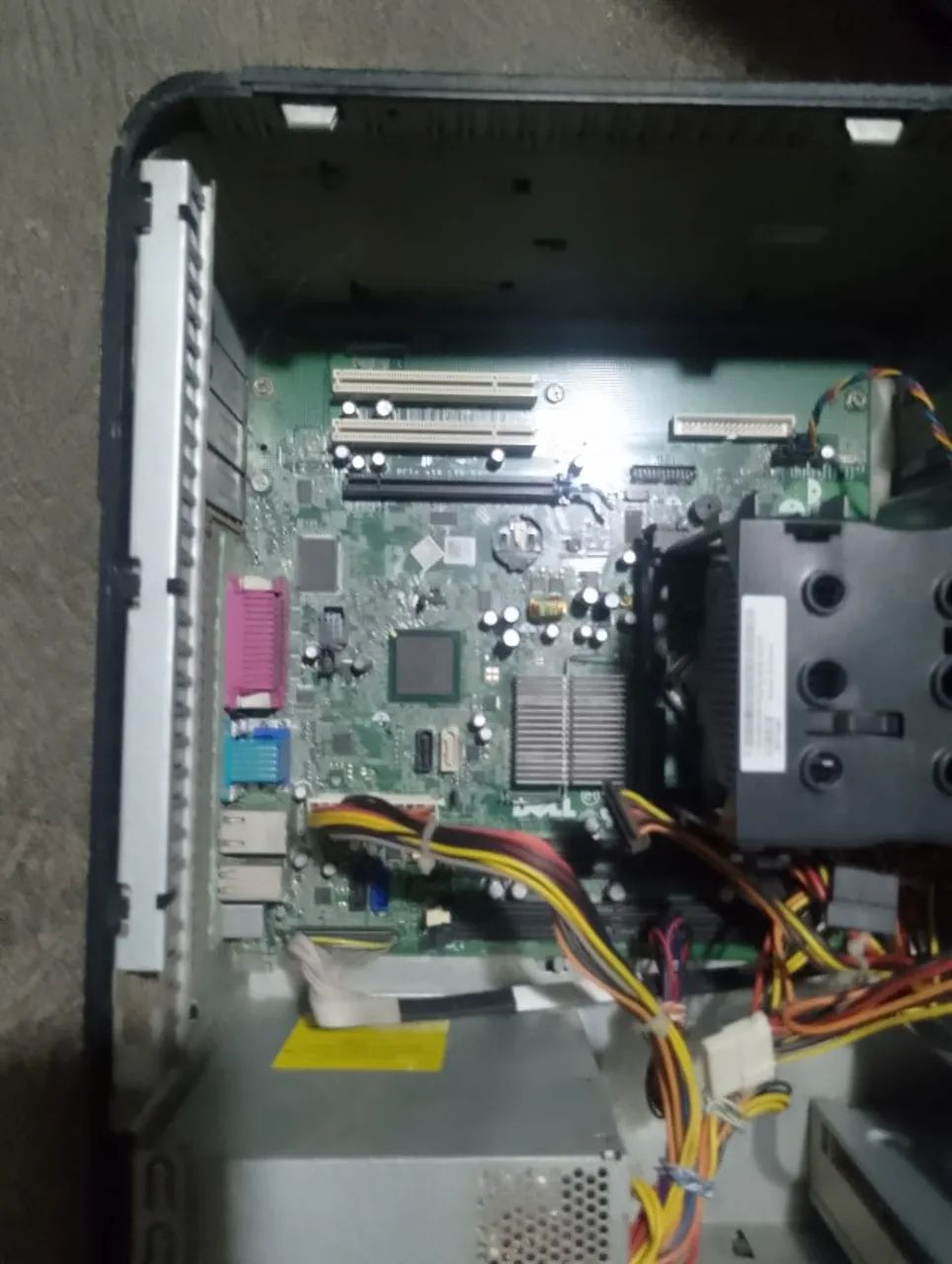 Computador PC Dell OptiPlex não liga - usado  - Foto 5