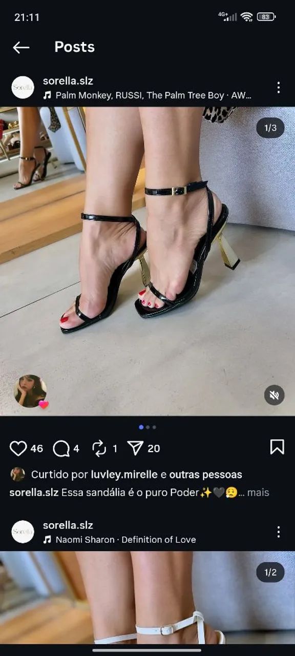 Sapato novo  - Foto 3
