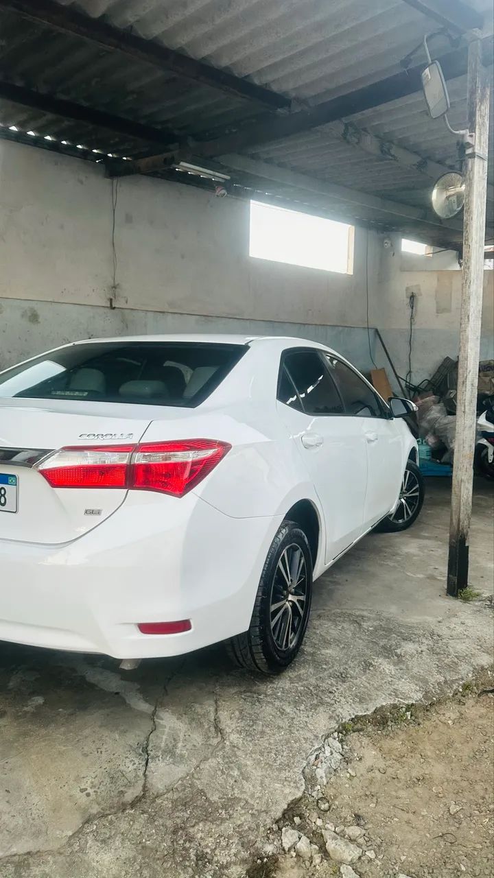 Toyota Corolla Corolla GLi 1.8 Flex 16V Aut. 2016