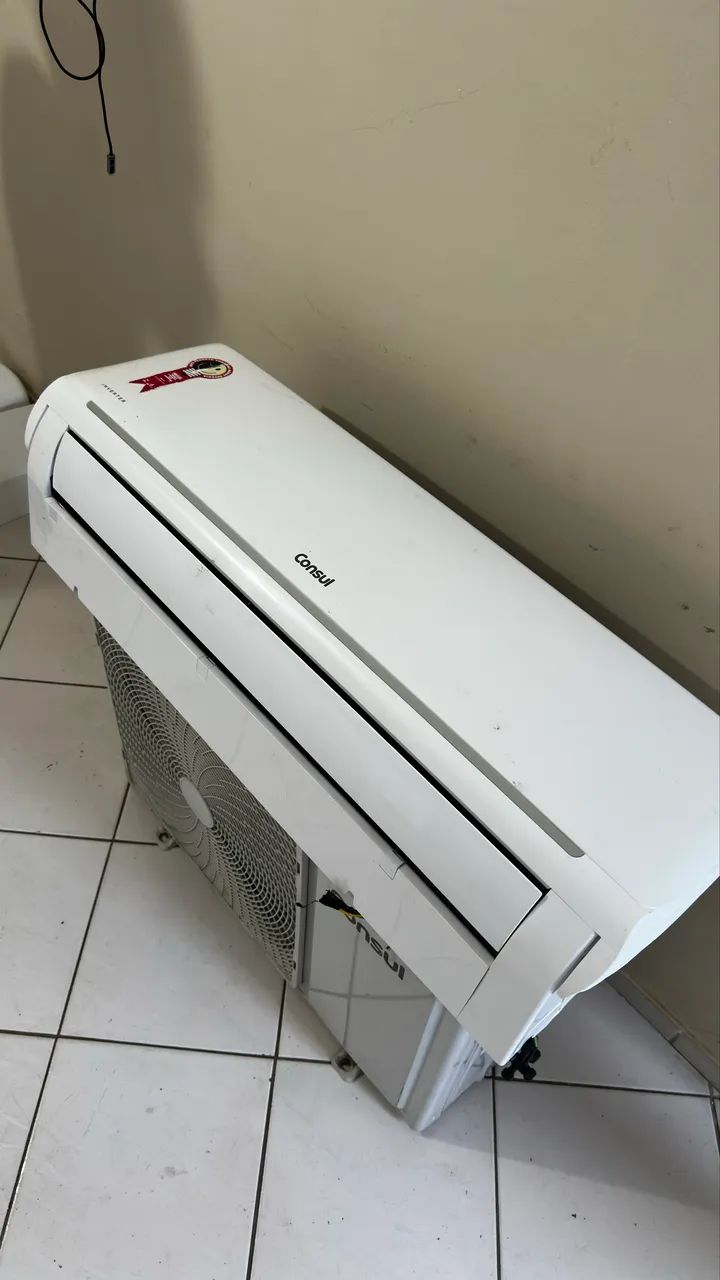 Ar condicionado 12 mil btus inverter