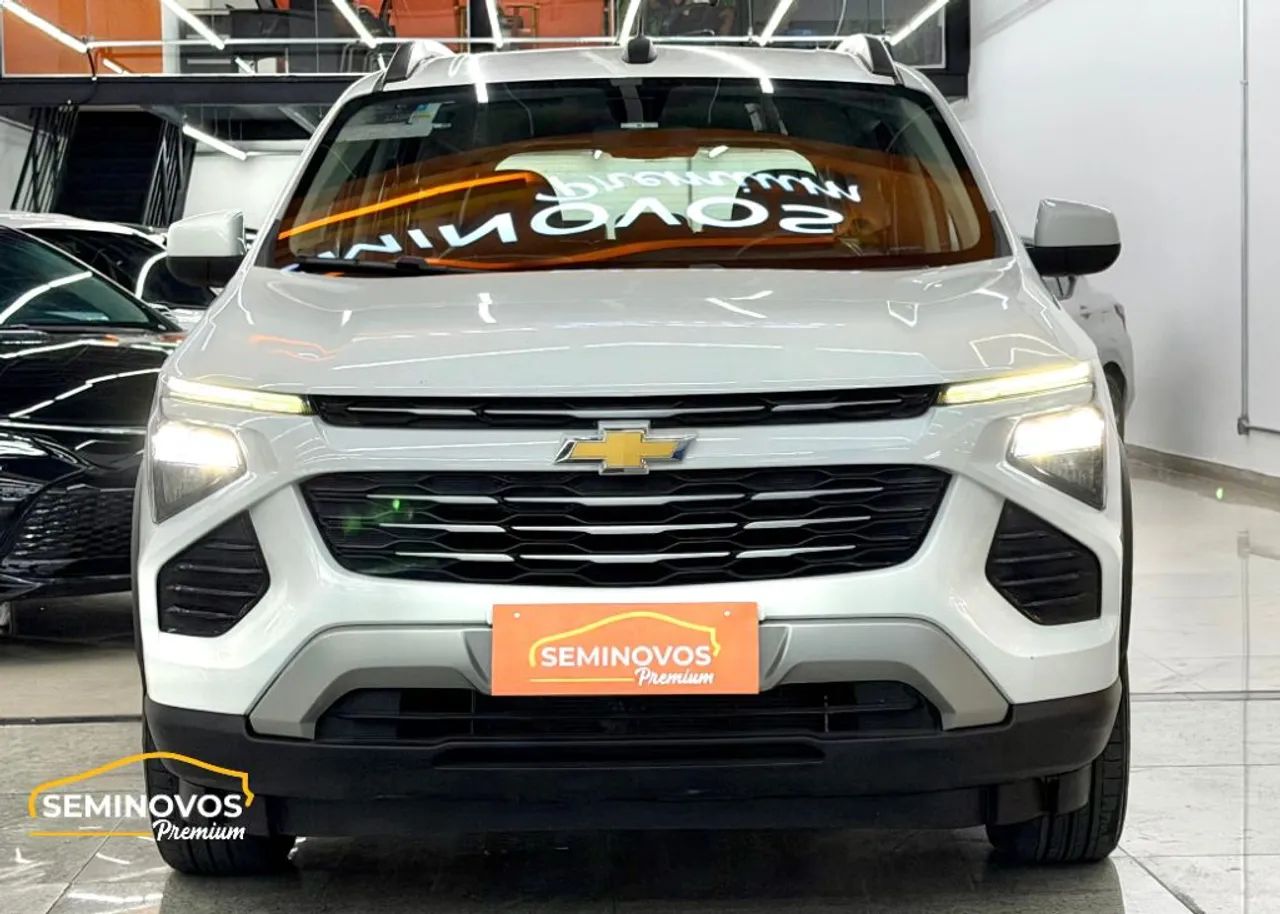 Chevrolet Spin 2024 - Foto 5