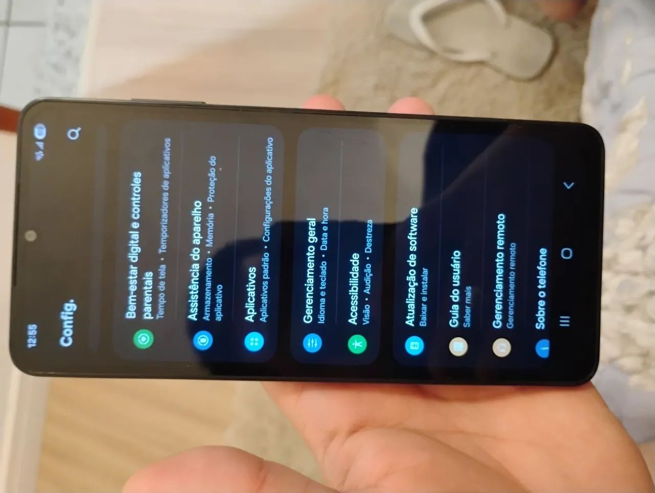 Samsung a06 128gb - Foto 2