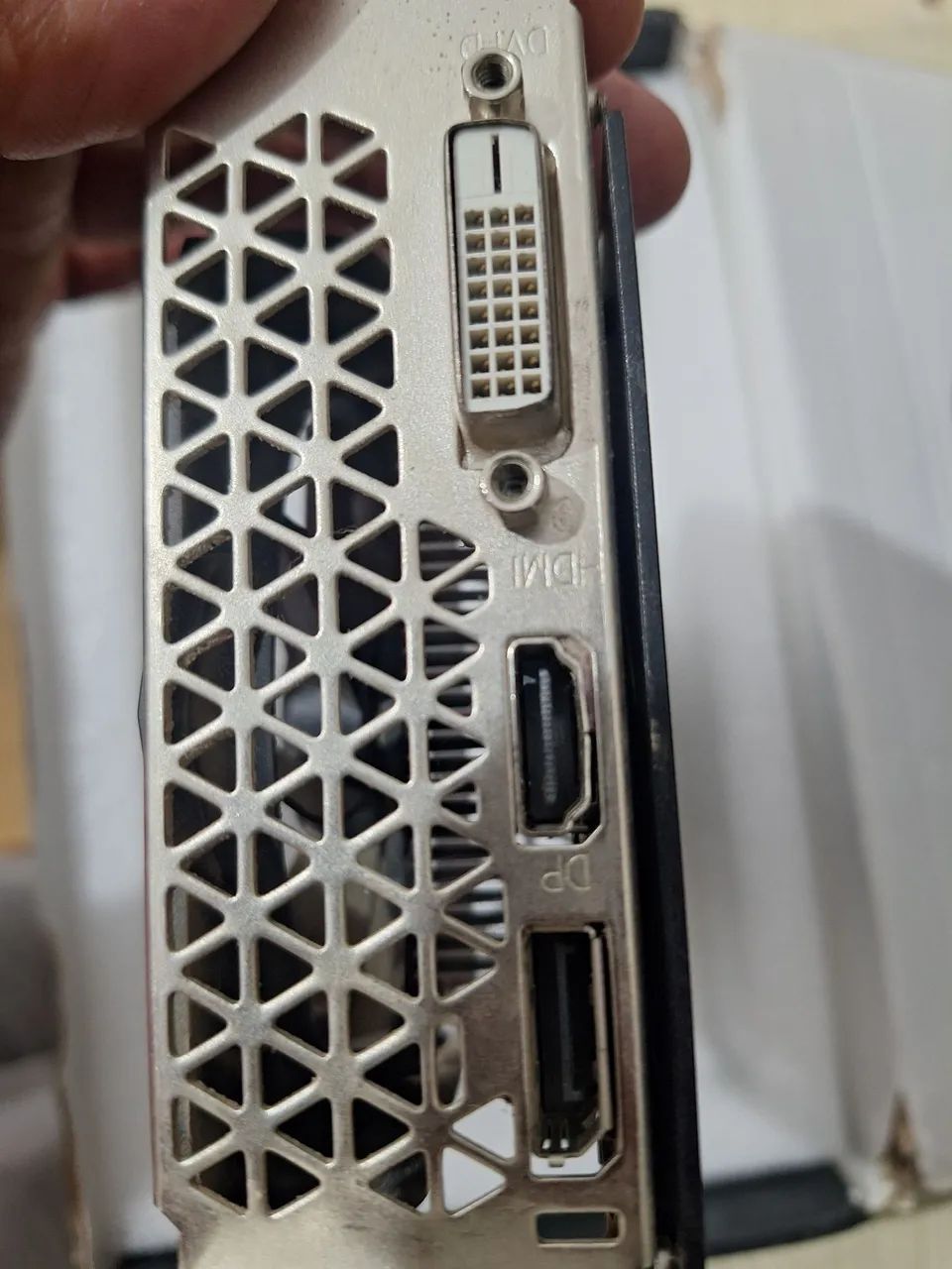 Placa de video rx580 - Foto 3
