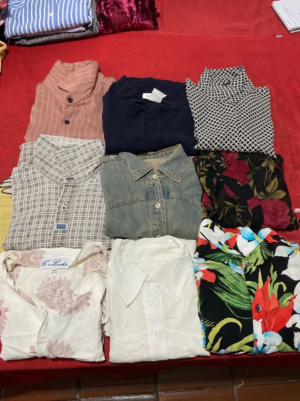 Lote De Roupas (Camisas)  - Foto 3