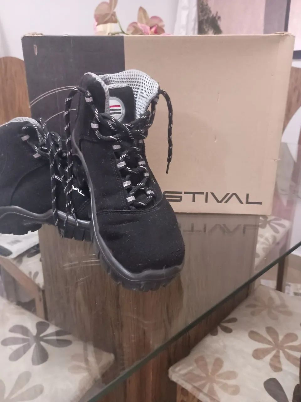 Bota de segurança Estival Energy